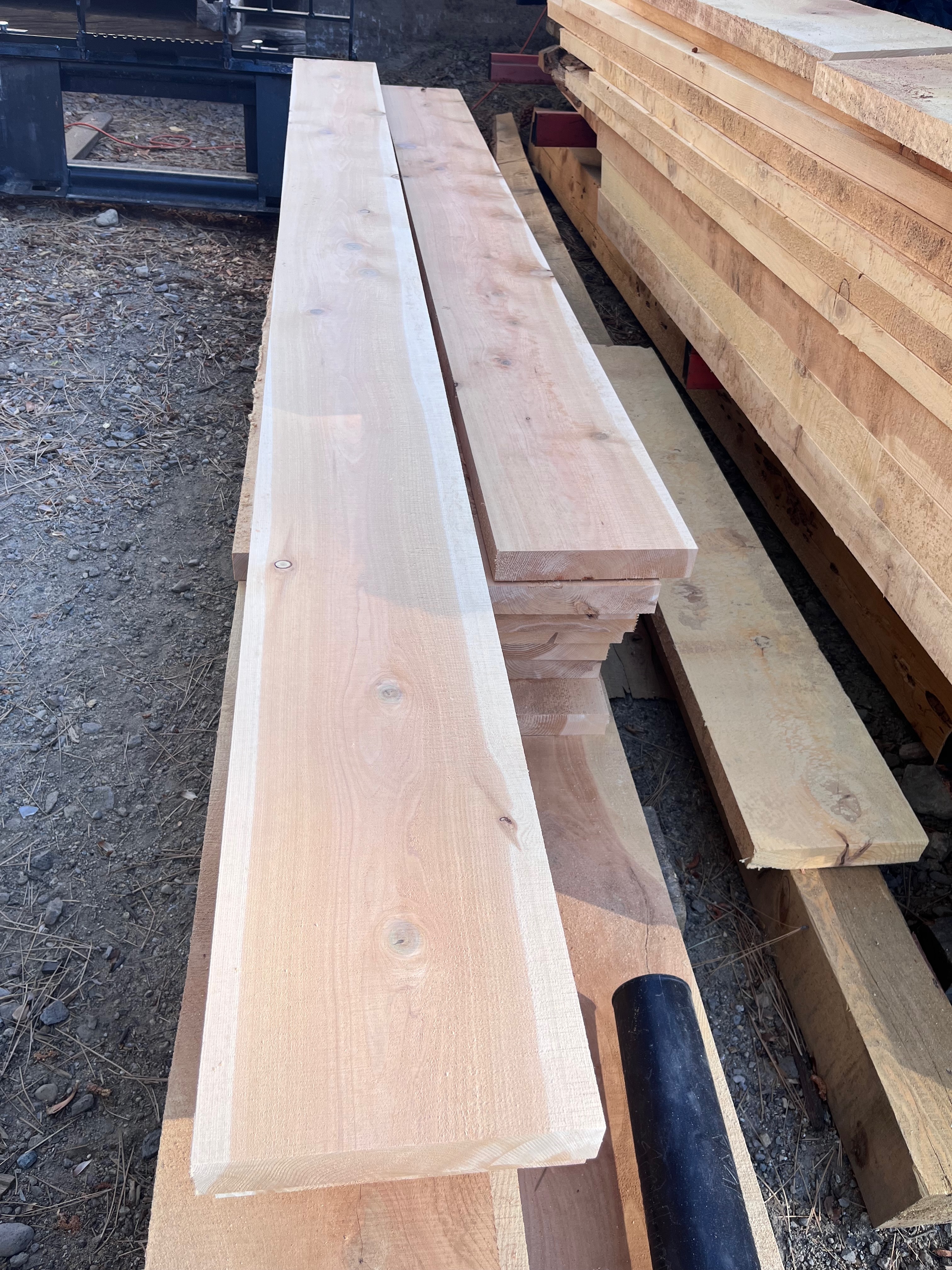 Local Cedar Milling