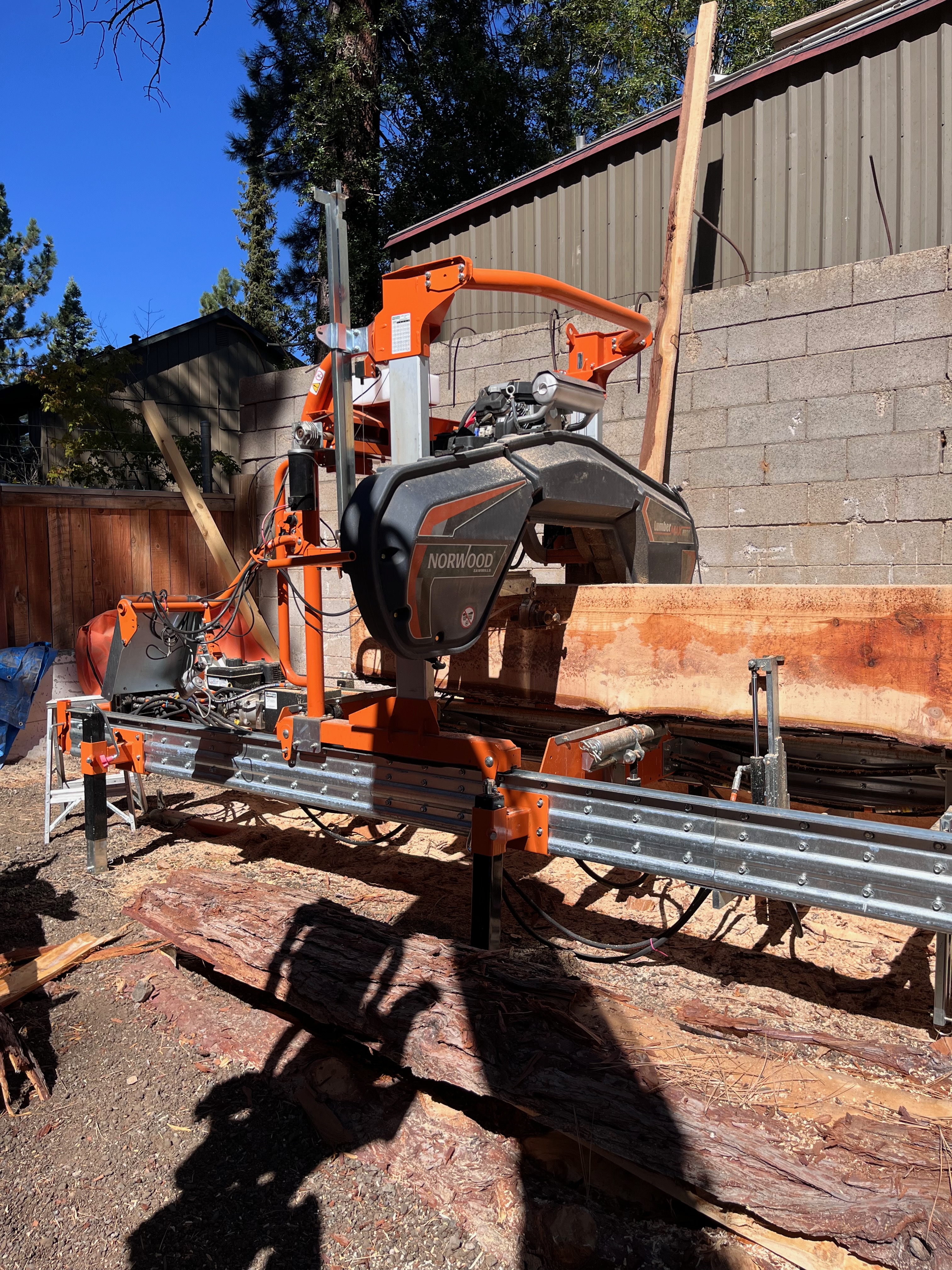 Custom Milling